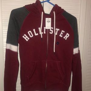 Hollister hoodie